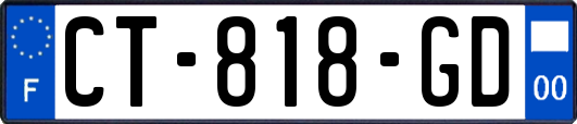 CT-818-GD