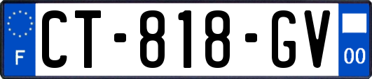 CT-818-GV