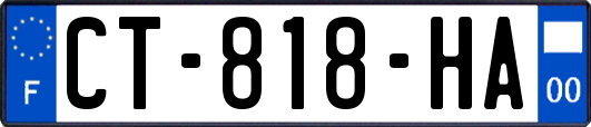 CT-818-HA