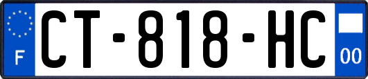 CT-818-HC