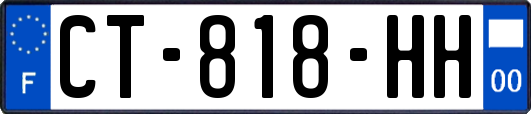 CT-818-HH