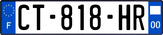 CT-818-HR