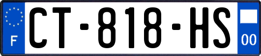 CT-818-HS