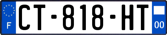 CT-818-HT