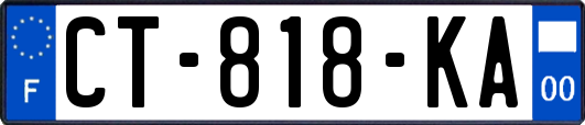 CT-818-KA