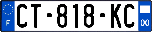 CT-818-KC