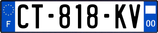 CT-818-KV