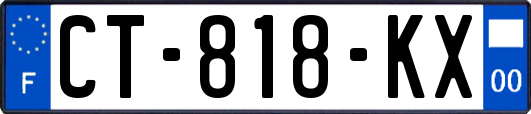 CT-818-KX