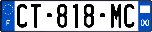 CT-818-MC
