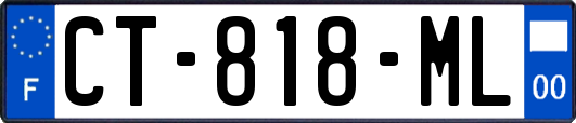 CT-818-ML