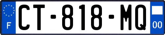 CT-818-MQ