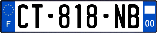 CT-818-NB