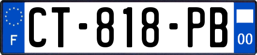 CT-818-PB