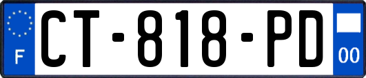 CT-818-PD