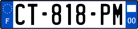 CT-818-PM