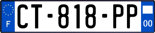 CT-818-PP