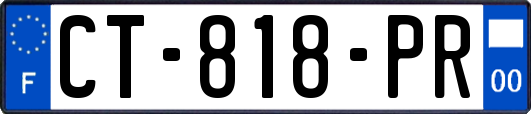 CT-818-PR