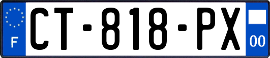 CT-818-PX