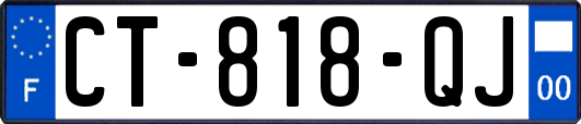 CT-818-QJ