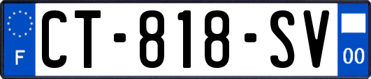 CT-818-SV