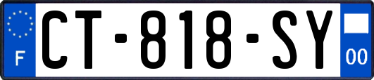 CT-818-SY
