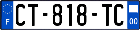 CT-818-TC