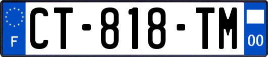 CT-818-TM