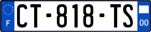 CT-818-TS