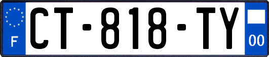 CT-818-TY