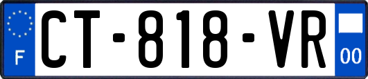 CT-818-VR