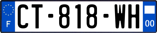 CT-818-WH