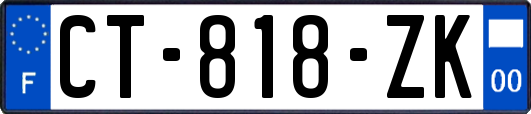 CT-818-ZK