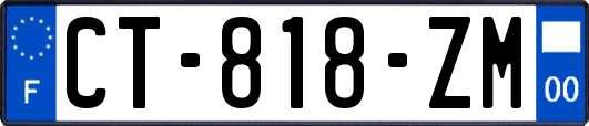 CT-818-ZM