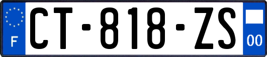 CT-818-ZS