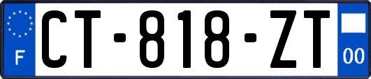 CT-818-ZT