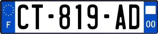 CT-819-AD