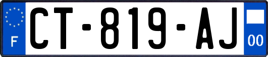 CT-819-AJ