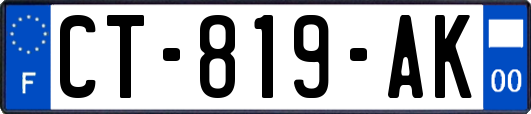 CT-819-AK