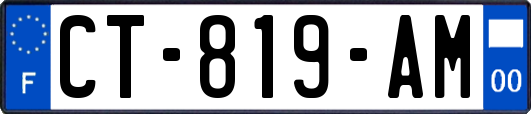 CT-819-AM