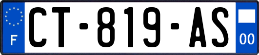 CT-819-AS