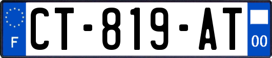 CT-819-AT