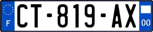 CT-819-AX