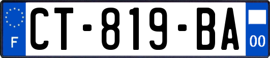 CT-819-BA