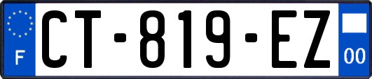 CT-819-EZ