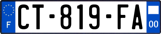 CT-819-FA
