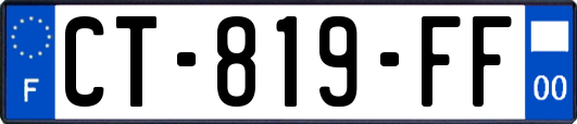 CT-819-FF
