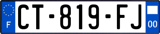 CT-819-FJ