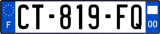 CT-819-FQ