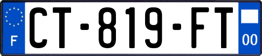 CT-819-FT