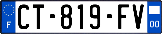 CT-819-FV